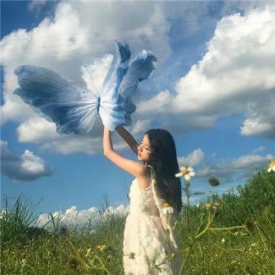 空房间里的妻子